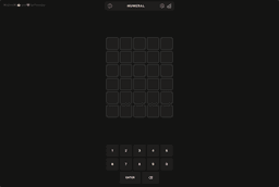 Numeral website